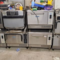 Turbochef ovens job lot