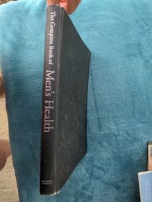 The Complete Book of Mens Health - Mitchell Beazley