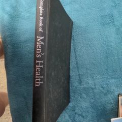 The Complete Book of Mens Health - Mitchell Beazley