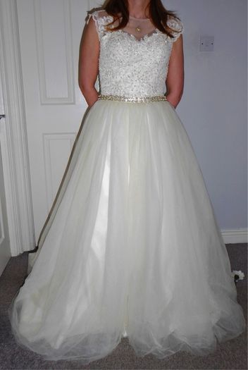 Ivory bridal