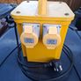 Makita 110v Drill-Grinder-Transformer - Excellent Condition! Image 4
