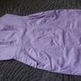 E8 SALE!  Vila Purple Dress. Size 8 Image 4