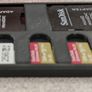SD MicroSD Card Case Hybrid Organizer, Slim Hardshell Protector (Set of 2) Image 3