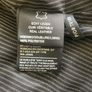 Marie Mero Ladies Black Leather Jacket Image 7