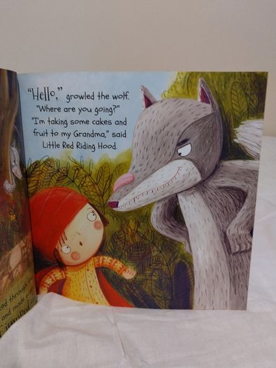 My Fairytale Time, Classic Stories Books