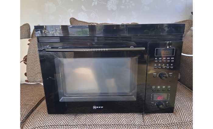 NEFF Combi Microwave
