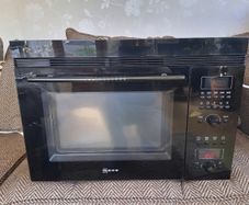 NEFF Combi Microwave