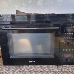 NEFF Combi Microwave