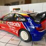 Xsara Rally Scale 1/18 Burago Image 5