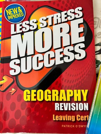 free books leaving cert