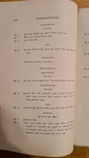 Caitreim Congail Clairingnig. Marital Career Of Co Ghal Clairinghneacht. Edited For The First Time With  Translation, Introduction, Poets, And Glossery. By Patrick M Mcsweeney. 1904 Hardback.