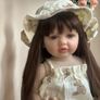 Reborn doll girl toddler Image 4
