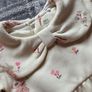 UpTo3Months, Bnwot F&F Peter Pan Collar Fairy Dress Image 3