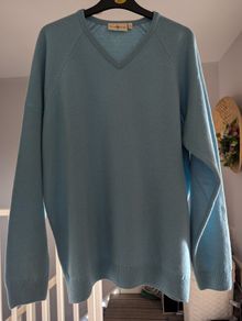 Wool men jumper