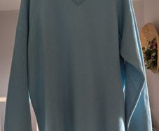 Wool men jumper