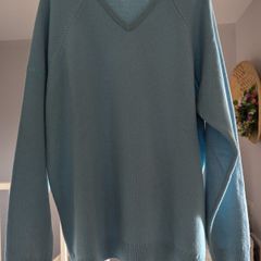 Wool men jumper