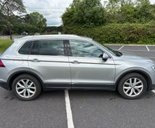 2016 Volkswagen Tiguan