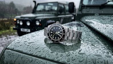 NI Watch Company- Nomadic Marai