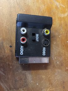 scart adapter