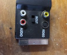 scart adapter