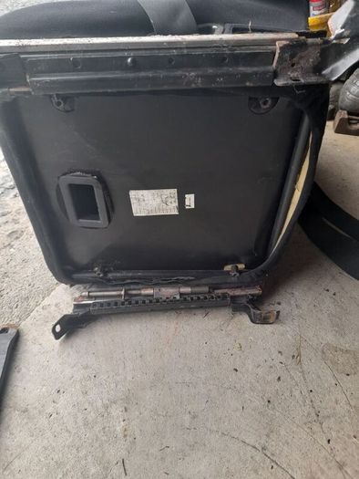 Omp Bucket Seat With Harness