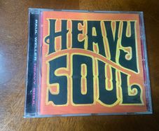Paul Weller Heavy Soul CD