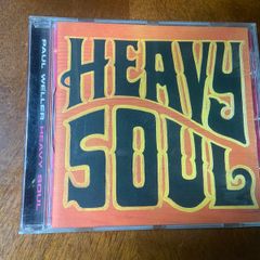 Paul Weller Heavy Soul CD
