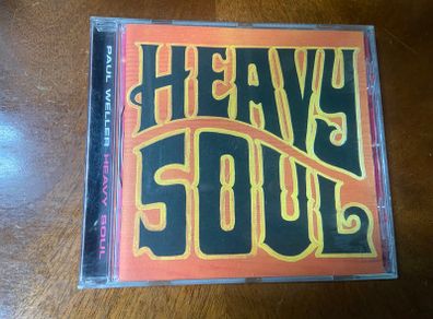 Paul Weller Heavy Soul CD