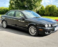 10 Jaguar X-Type 2.2 TD Auto