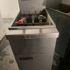 Commercial Deep Fat Fryer