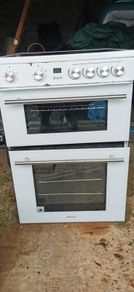 freestanding cooker