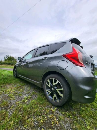 Nissan Note 2018 1.5dci Sports