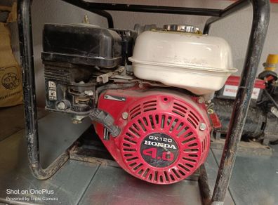 Water pump