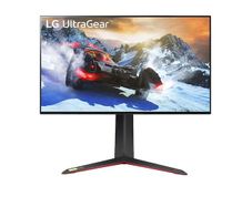 27" UHD 4K LG UltraGear 27GP950 Nano IPS 1ms Gaming Monitor supporting 4K 120Hz from HDMI 2.1