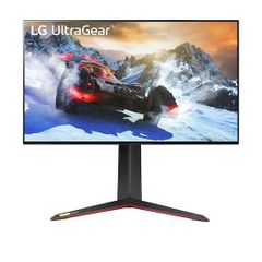 27" UHD 4K LG UltraGear 27GP950 Nano IPS 1ms Gaming Monitor supporting 4K 120Hz from HDMI 2.1