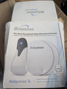 baby movement monitor