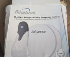 baby movement monitor