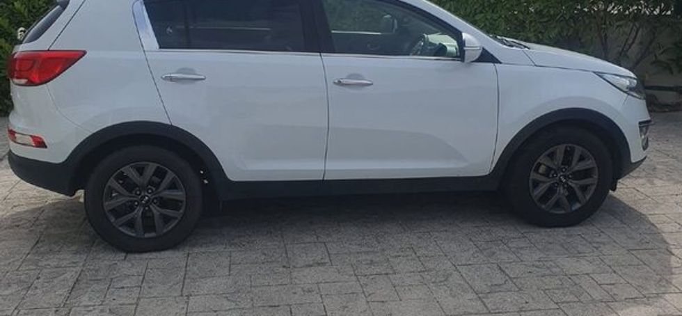 Kia Sportage 2015
