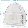Safety Net for Baby Crib / Cot Image 2