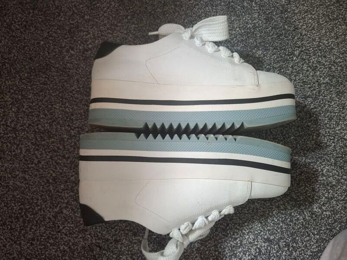 ZARA Trainers Size 4