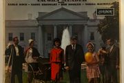 The First Family Bob Booker Earle Doud vinyl Vaughn Meader