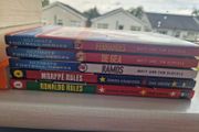 Ultimate football heros books