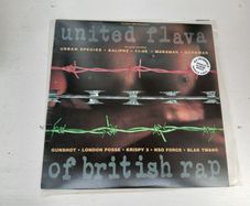 Vinyl  United Flava Of British Rap