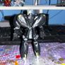 Transformers Kingdom deluxe class Shadowpanther Image 3