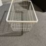 IKEA KOMPLEMENT Wire Baskets for PAX Wardrobe White Image 3