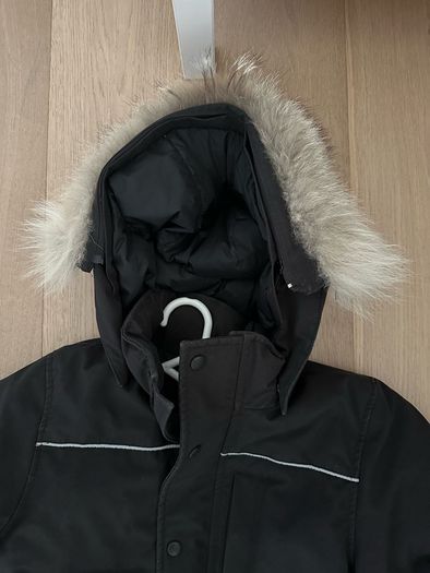Boys Canada Goose Parka