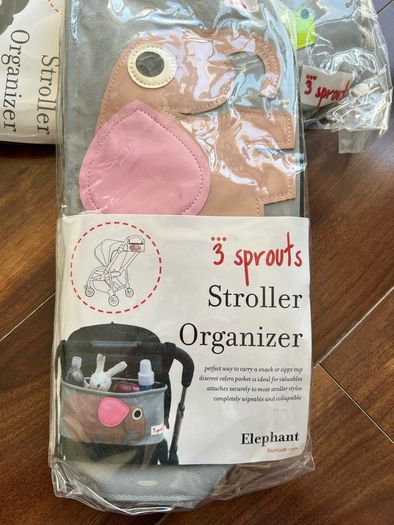 stroller organizer