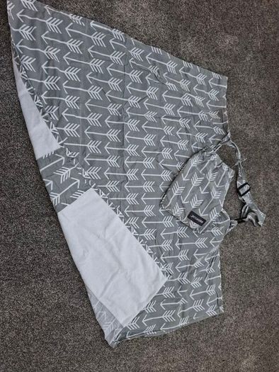 Joofoss feeding cover 100% cotton