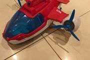 Paw patrol aeroplane