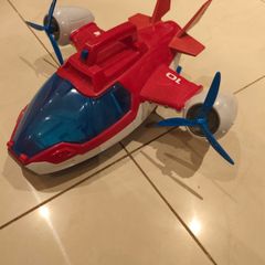 Paw patrol aeroplane